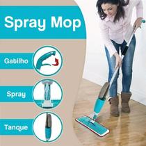 Spray Mop Esfregão Com Reservatório De Agua Rodo Limpador - BOX EDILSON