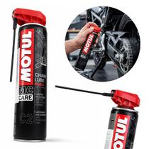 Spray Motul C2 Lubrificação Corrente Motos On Road 400ml Spray Motul C2 Lubrificação Corrente Motos On Road 400ml