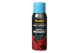 Spray Mount Scotch 6065 reposicionável 300 ml