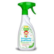 Spray Multi Limpeza de Brinquedos e Acessórios 500ml Bioclub