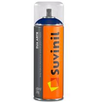 Spray Multi Uso Preto Fosco 400ml - 54629209 - SUVINIL