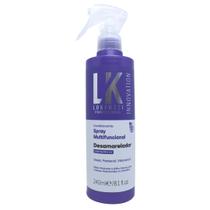 Spray Multifuncional Condicionante Desamarelador Lokenzzi 240ml Spray Multifuncional Condicionante Desamarelador Lokenzzi 240ml