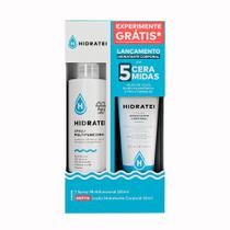 Spray Multifuncional Hidratei 250ml Ganhe Loção Hidratante Corporal 50ml