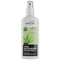 Spray Multifuncional Vegano de Aloe Vera ( Babosa ) 200ml - Infinity Aloe