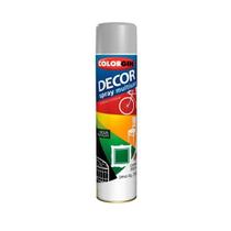 Spray Multiuso Alumínio DECOR Colorgin Spray Multiuso Alumínio DECOR Colorgin