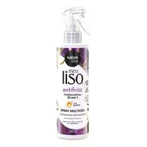 Spray Multiúso Meu Liso Antifrizz - 10 Benefícios - 150ml - Salon Line