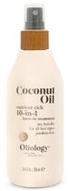 Spray multiuso Oliology Óleo de coco 10 em 1 para cabelo 250ml Spray multiuso Oliology Óleo de coco 10 em 1 para cabelo 250ml