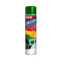 Spray Multiuso Verde DECOR Colorgin