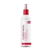 Spray Muscular Fluído Ibasa 200ML Age Em Dores Entorse Indicado Animais De Grande Porte