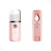 Spray Nano Mister Vaporizador Alongamento Usb