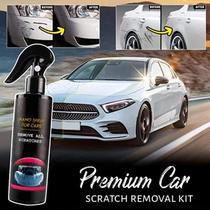 Spray Nano Reparador de Arranhões para Carros 120ml (2 unidades) - Repara e Protege