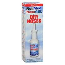 Spray Nasal NeilMed Nasogel Sem Gotejamento - 30ml (4 Unidades)