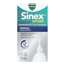 Spray Nasal Vicks Sinex Severe - 15 ml