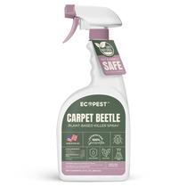 Spray Natural à Base de Plantas contra Besouro-do-Tapete ECOPEST 650 ml Spray Natural à Base de Plantas contra Besouro-do-Tapete ECOPEST 650 ml