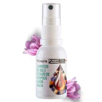 Spray Natural Mel e Própolis 30ml Malva