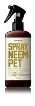 Spray Natural Neem Pet Ação Repelente 180ml