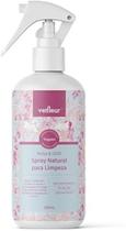 Spray Natural para Limpeza de Cães e Gatos - Natural, sem conservantes, PH neutro e antiodor.