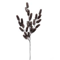 Spray Navideño Piña Artificial Champagne Vickerman 26 cm Spray Navideño Piña Artificial Champagne Vickerman 26 cm