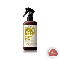 Spray Neem Pet - Repelente Natural