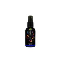 Spray Neon Para Cabelo Colormake 50ml Fluorescente UV Festa Carnaval Fantasia Balada Maquiagem Artística
