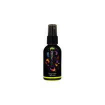 Spray Neon Para Cabelo Colormake 50ml Fluorescente UV Festa Carnaval Fantasia Balada Maquiagem Artística