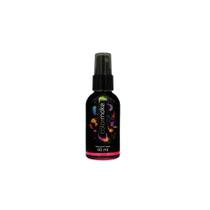 Spray Neon Para Cabelo Colormake 50ml Fluorescente UV Festa Carnaval Fantasia Balada Maquiagem Artística