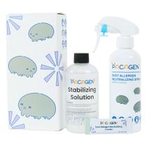 Spray neutralizante de alérgenos de poeira Pacagen para humanos 100mL