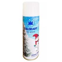 Spray Neve Artificial Decoração De Natal Colorart 300ml Spray Neve Artificial Decoração De Natal Colorart 300ml