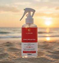 Spray obrigatório pré e pós treino 120 ml Spray obrigatório pré e pós treino 120 ml