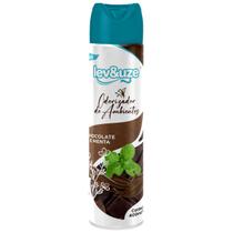 Spray Odorizador de Ambiente Chocolate & Menta 400ml LEV&UZE
