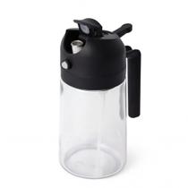 Spray Óleo 470ml Dispenser Azeite Cozinha Saudável