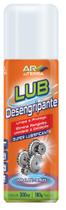 Spray Óleo Desengripante e Lubrificante Lub Ar da Terra Multiuso Biodegradável 300ml