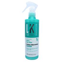 Spray Ondas Marcantes Lokenzzi 240ml Cabelos Ondulados