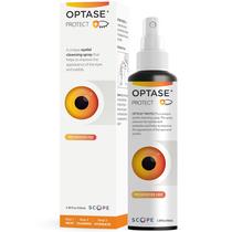 Spray Optase Protect para Limpeza de Pálpebras - 100ml com Ácido Hipocloroso