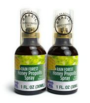 Spray oral brasileiro Novomel Green Bee Própolis e Mel x2 Spray oral brasileiro Novomel Green Bee Própolis e Mel x2