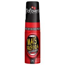 Spray Oral Mais Profunda - HOT FLOWERS
