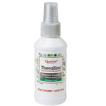 Spray oral Quantum Health TheraZinc Zinc Immune Support 120 ml Spray oral Quantum Health TheraZinc Zinc Immune Support 120 ml