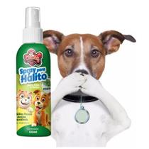 Spray p/ hálito - menta - cat dog