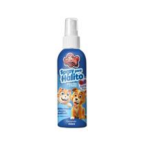 Spray p/ hálito - tutti fruti - cat dog
