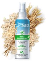 Spray para alívio de coceira TropicLean Oxymed hipoalergênico 240 ml