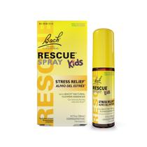 Spray para alívio do estresse RESCUE Bach Kids 20 ml homeopático