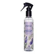 Spray Para Ambientes Campos De Lavanda Home Spray Caszulo
