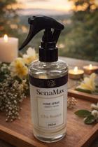 Spray Para ambientes e tecidos Chá branco 260ml - Transparente Spray Para ambientes e tecidos Chá branco 260ml - Transparente