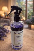 Spray Para Ambientes E Tecidos Lavanda 260mL - Roxa Spray Para Ambientes E Tecidos Lavanda 260mL - Roxa