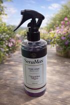 Spray Para ambientes e tecidos Orquídeas Negras 260ml - Roxa Spray Para ambientes e tecidos Orquídeas Negras 260ml - Roxa