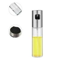 Spray Para Azeite Borrifador Vinagre Vidro Galheteiro Shoyu Spray Para Azeite Borrifador Vinagre Vidro Galheteiro Shoyu