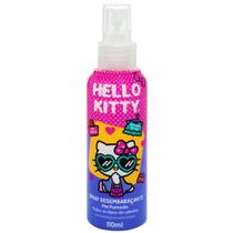 Spray para cabelo desembaraçante hello kitty 110ml todos os tipos de cabelo Spray para cabelo desembaraçante hello kitty 110ml todos os tipos de cabelo