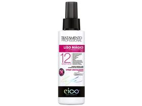 Spray para Cabelo Eico New Cosmetic - Liso Mágico Spray Cristalizador 120ml Spray para Cabelo Eico New Cosmetic - Liso Mágico Spray Cristalizador 120ml