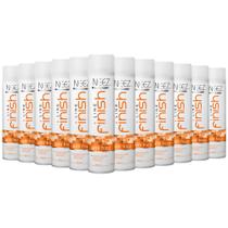 Spray para Cabelo Finish Anti Frizz Neez Profissional 300ml 12 Unidades Spray para Cabelo Finish Anti Frizz Neez Profissional 300ml 12 Unidades