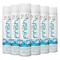 Spray para Cabelo Finish Termo Protetor Neez Profissional 300ml 06 Unidades